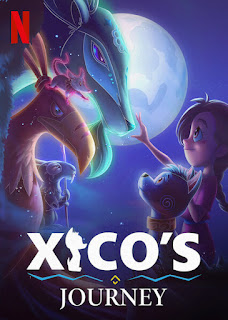 HÀNH TRÌNH CỦA XICO - Xico's Journey HÀNH TRÌNH CỦA XICO