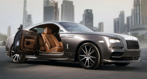 2018 Rolls Royce Wraith Price and Redesign - Auto Zone