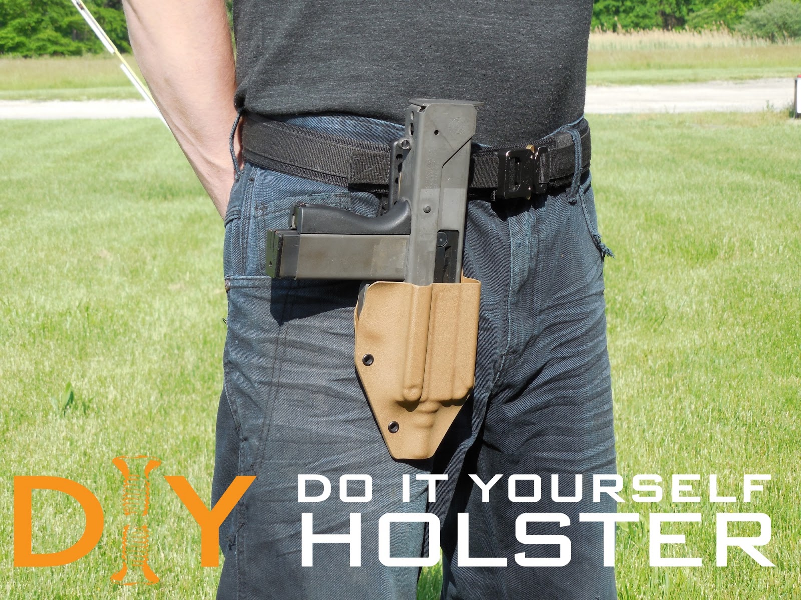 DIY Holster Tips & Tricks May 2013