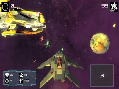 تحميل لعبة القتال في الفضاء Space Fighters 3D 2016