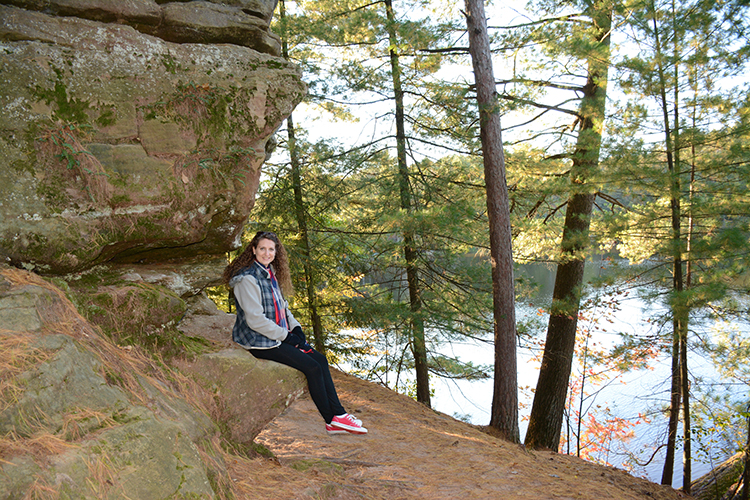 Mirror Lake State Park, Hiking | My Darling Days Mirror Lake State Park, Hiking | My Darling Days