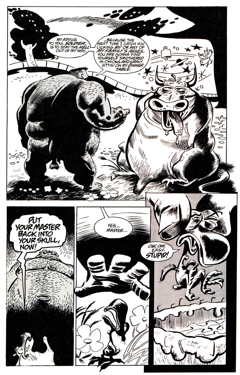 Read online Big Blown Baby comic -  Issue #3 - 10