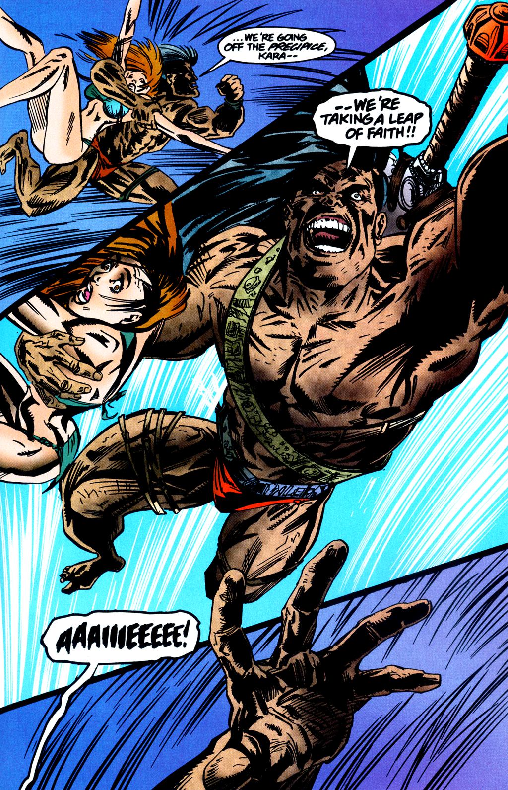 Read online Conan (1995) comic -  Issue #2 - 17