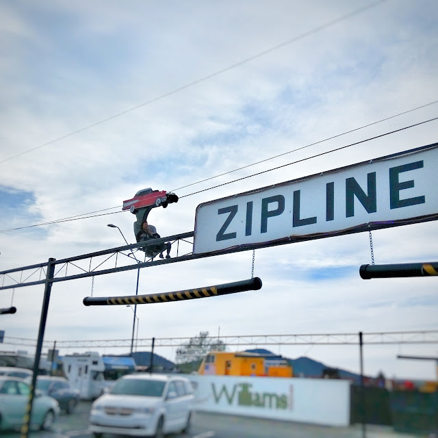 route 66 zipline route 66 zipline in williams, arizona along route 66