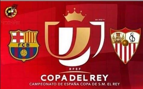 Barcelona vs Sevilla Live Streaming | blekoksport7