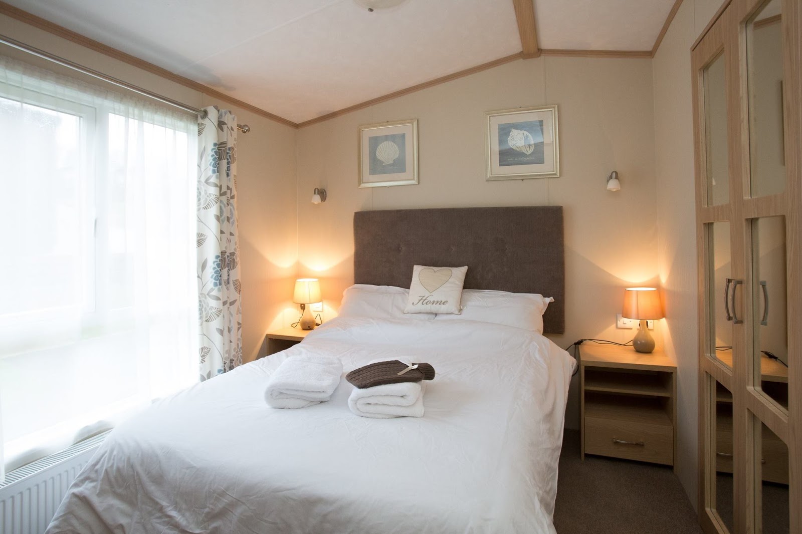 Shear Barn Holiday Park, Hastings, Sussex