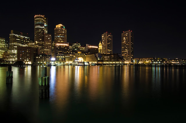 Seaport district-Boston