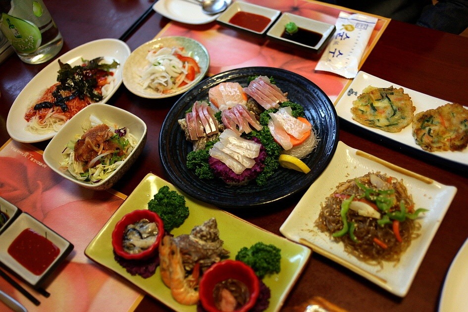 COREANO PASSO A PASSO Viagem à Coreia do Sul Culinária COREANO PASSO A PASSO Viagem à Coreia do Sul Culinária