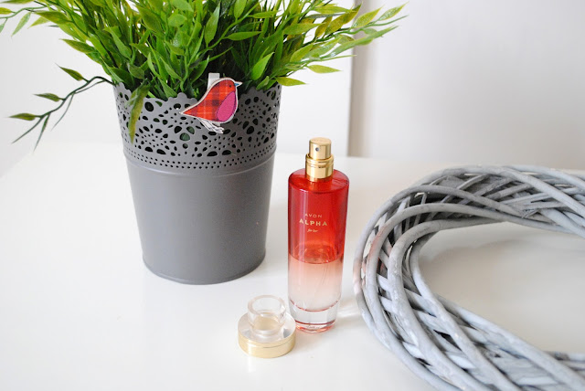 Avon ALPHA for her + świąteczne inspiracje