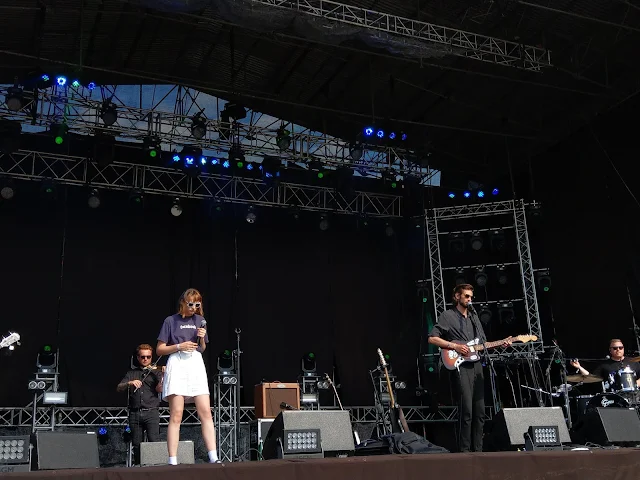 Daniel Spaleniak, OFF Festival 2018 