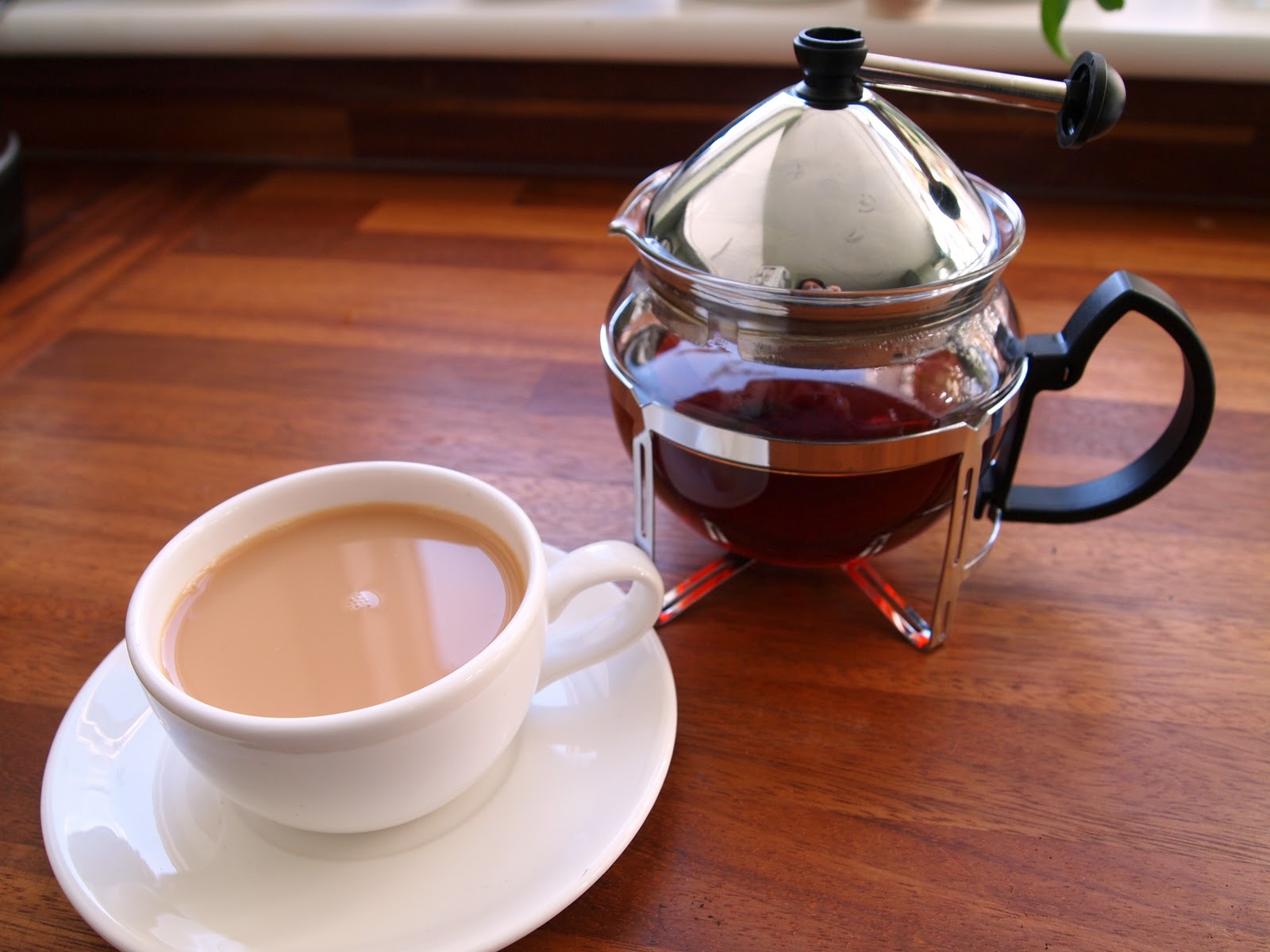 Afternoon Tea Total Tea on the