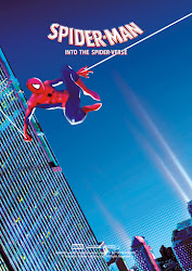 spider verse into peter parker spiderman poster posters film tonight posterspy come log