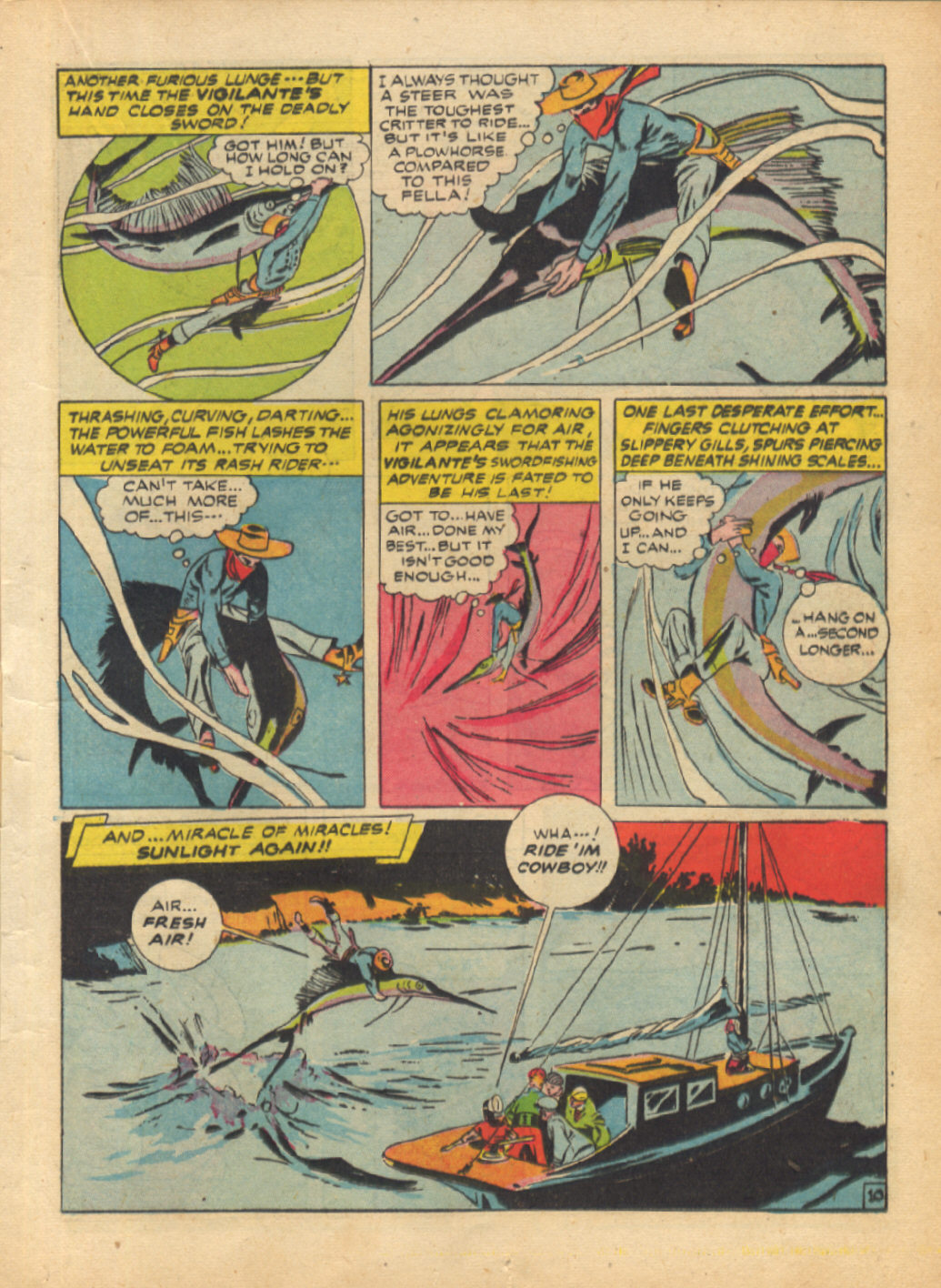 Action Comics (1938) issue 64 - Page 25