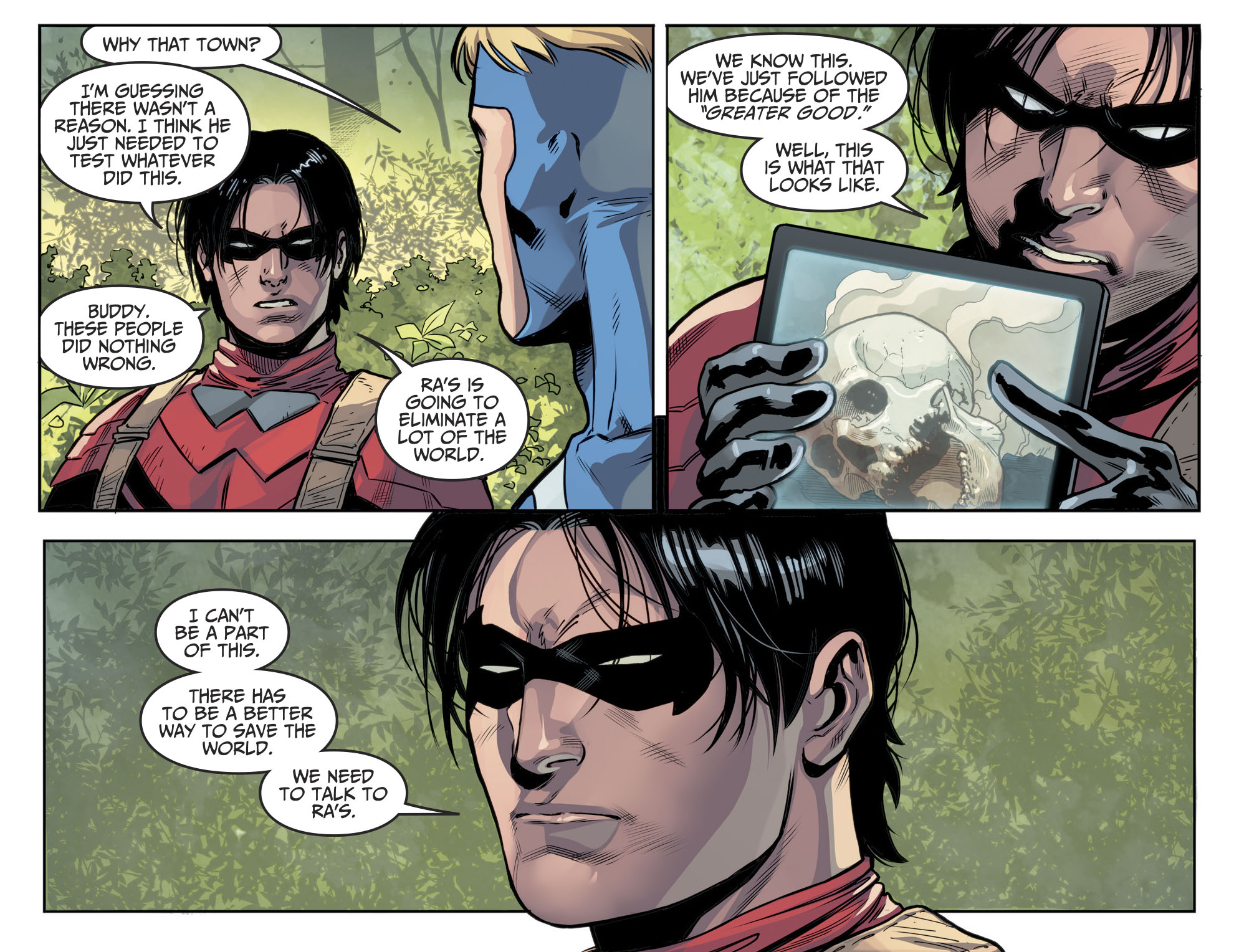 Read online Injustice 2 comic -  Issue #42 - 13