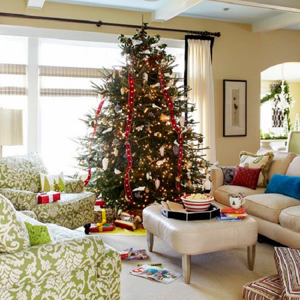 Great tips decorating your house for Christmas