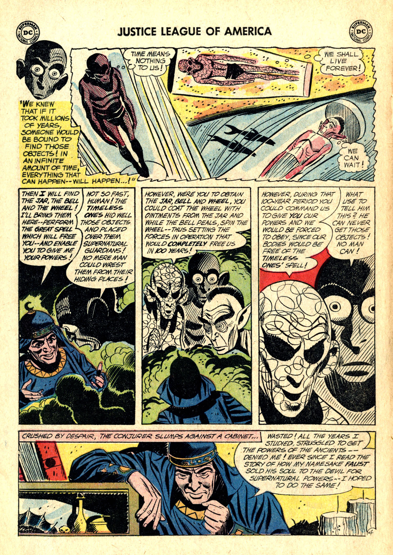 Justice League of America (1960) 10 Page 5