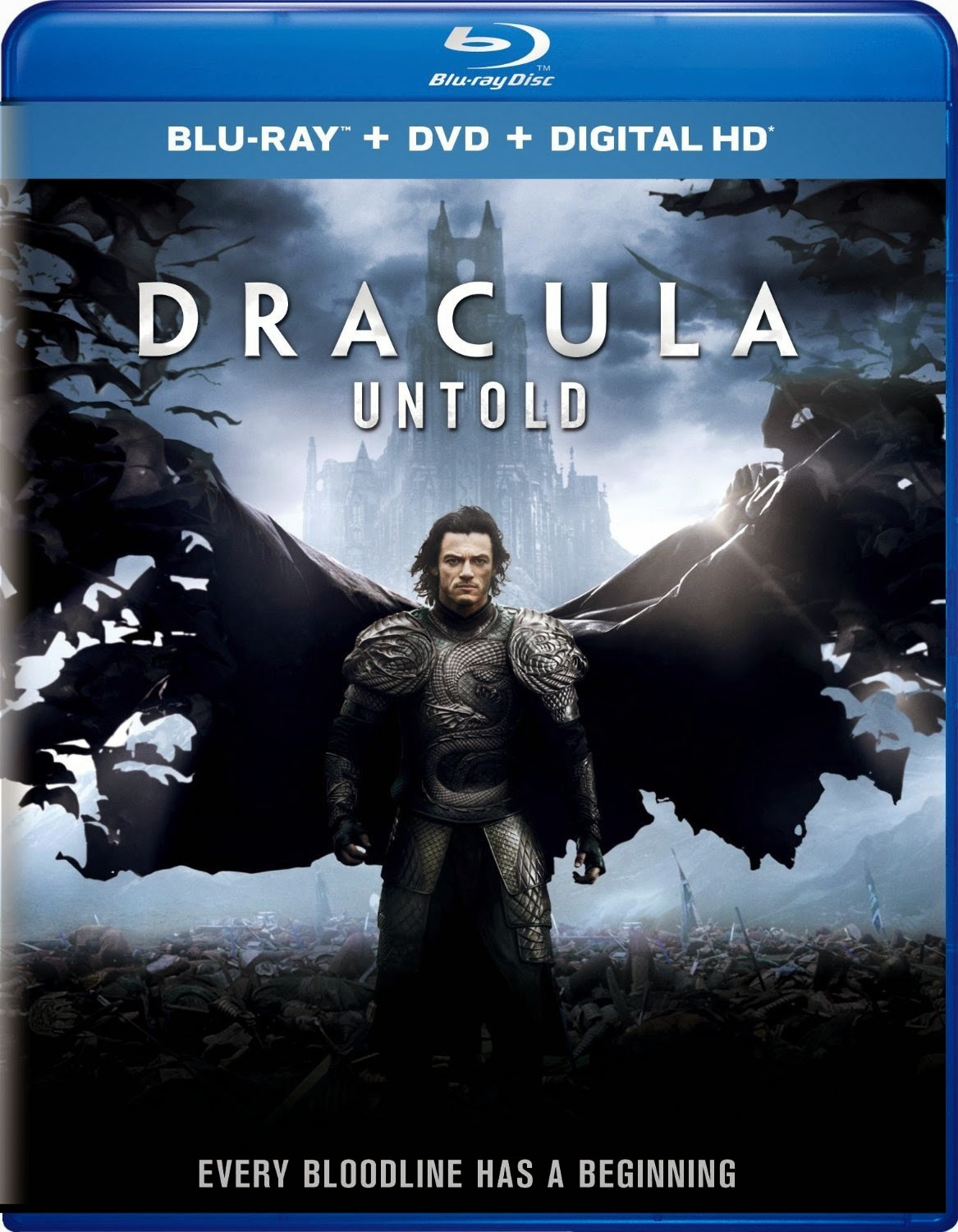 Dracula La Historia Jamas Contada Película Completa