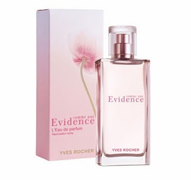Le Parfum Comme Une évidence Yves Rocher Yves Rocher Tn