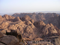 Gunung Sinai Mesir