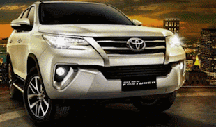 ALL NEW TOYOTA