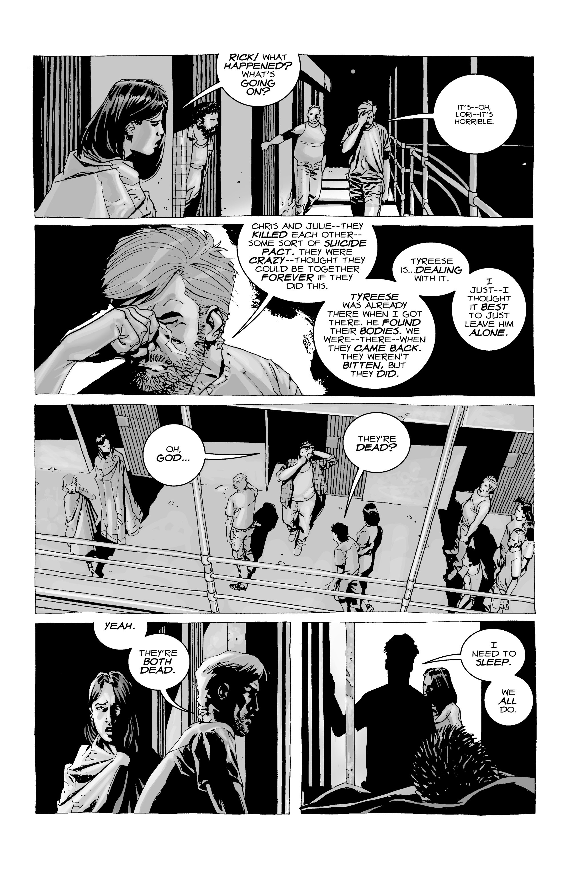 The Walking Dead issue 15 - Page 6