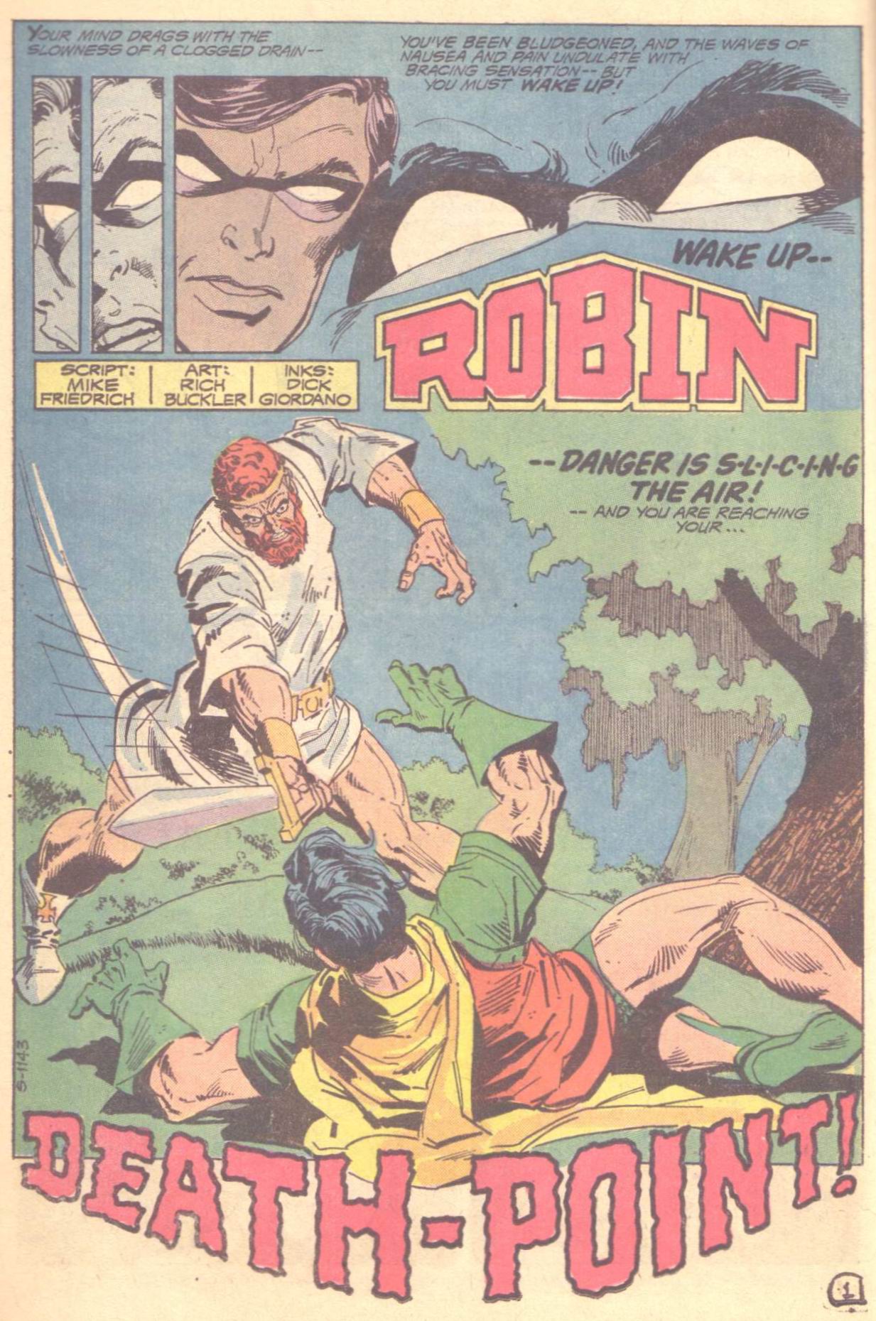 Read online Batman (1940) comic -  Issue #242 - 16