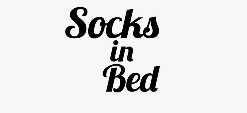 Socks in Bed