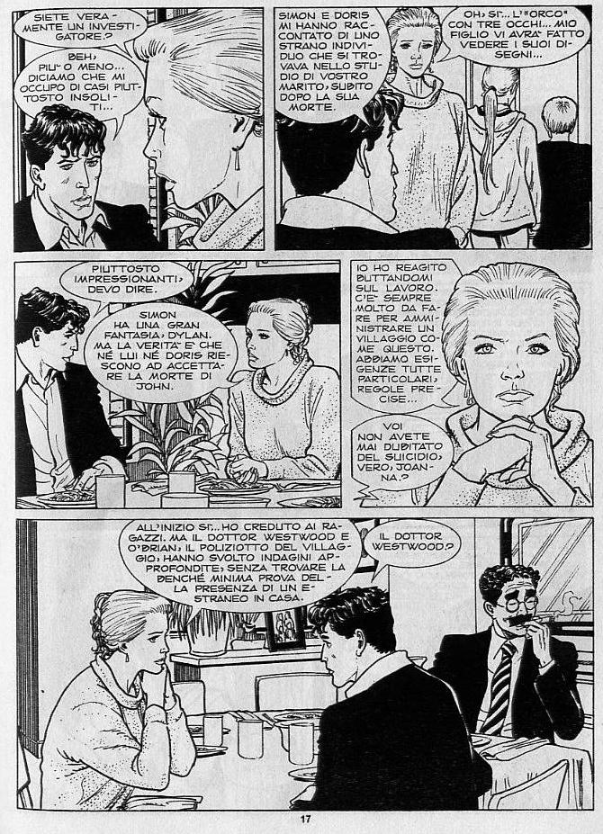 Dylan Dog (1986) issue 166 - Page 14