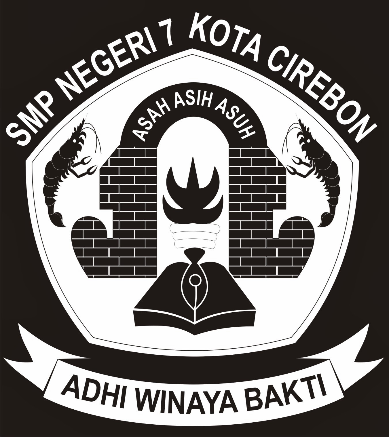 LOGO SMPN 7 CIREBON