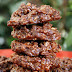 Chocolate Oatmeal No Bake Cookies