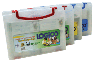 Logico Primo - Kreativitas TK Harga @ Rp 345.000