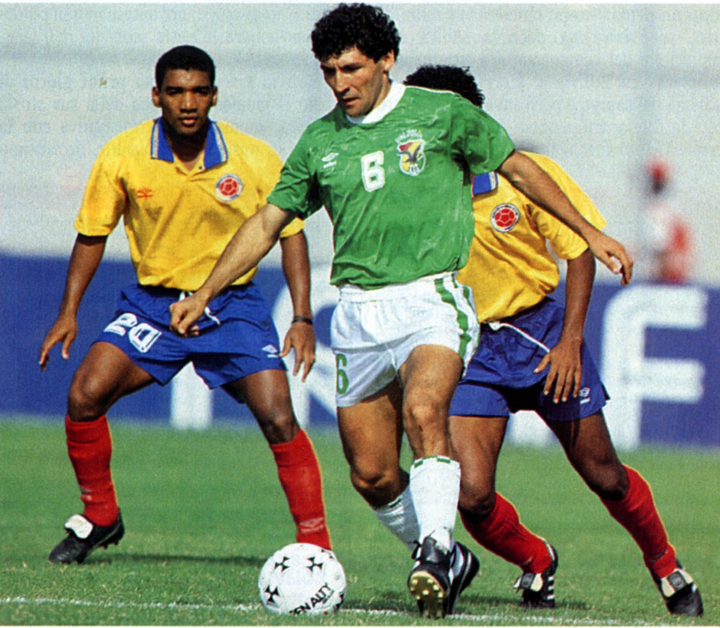 Soccer Nostalgia Copa AmericaPart 5 (1993)