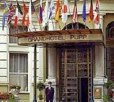 Grandhotel Pupp, Karlovy Vary (República Tcheca)