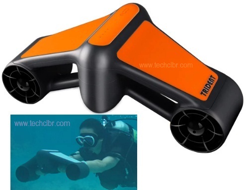 trident underwater scooter