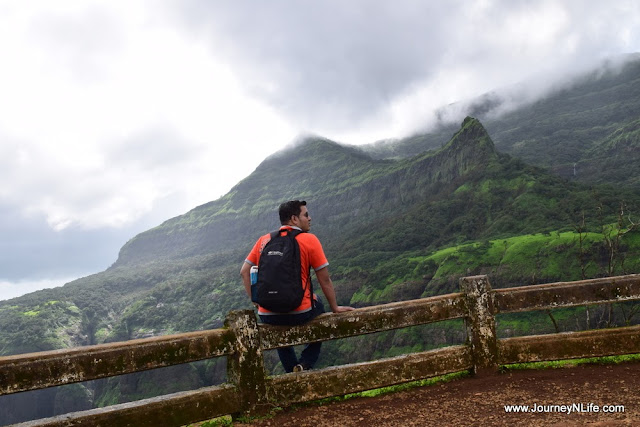 Kundalika Valley - A Mystic Mountain near Tamhini Ghat