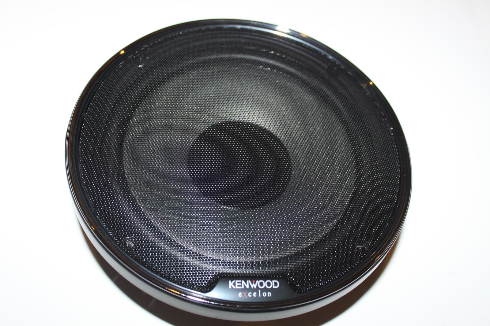 Stereowise Plus Kenwood Excelon XR1800P 7" Component Speaker System by Jeff Merrill