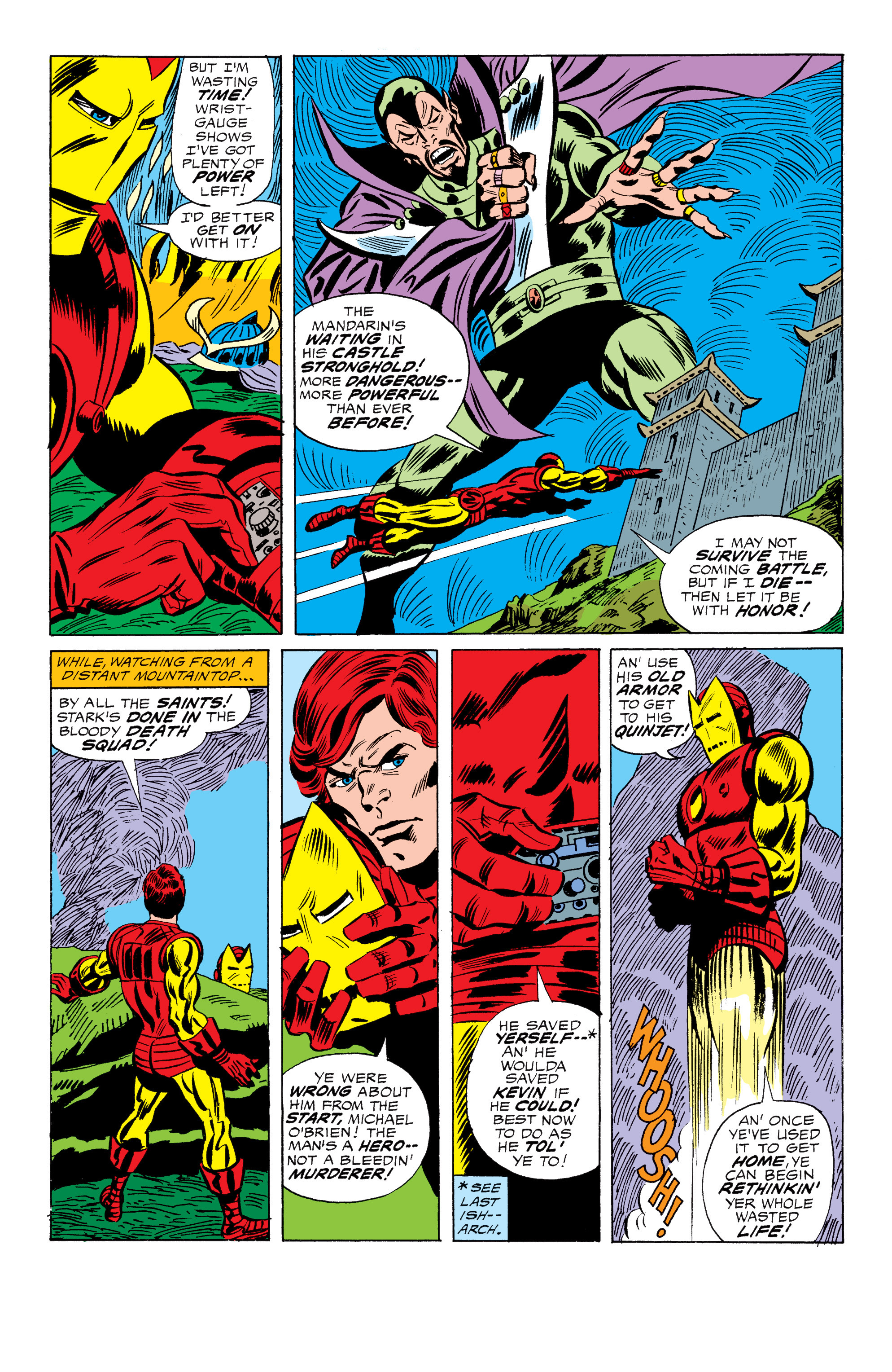 Iron Man (1968) 100 Page 4
