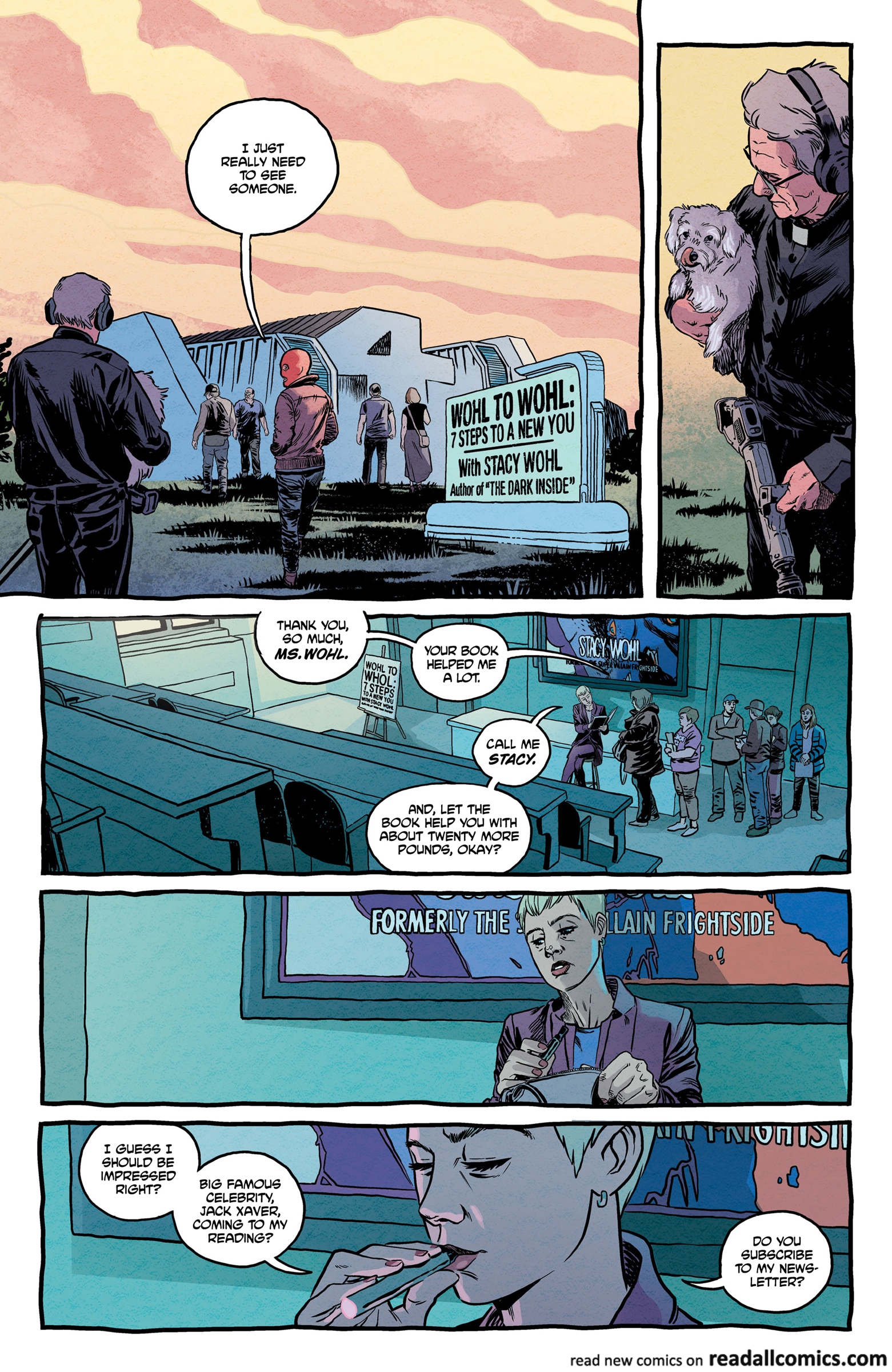 Local Man chapter 3 page 5