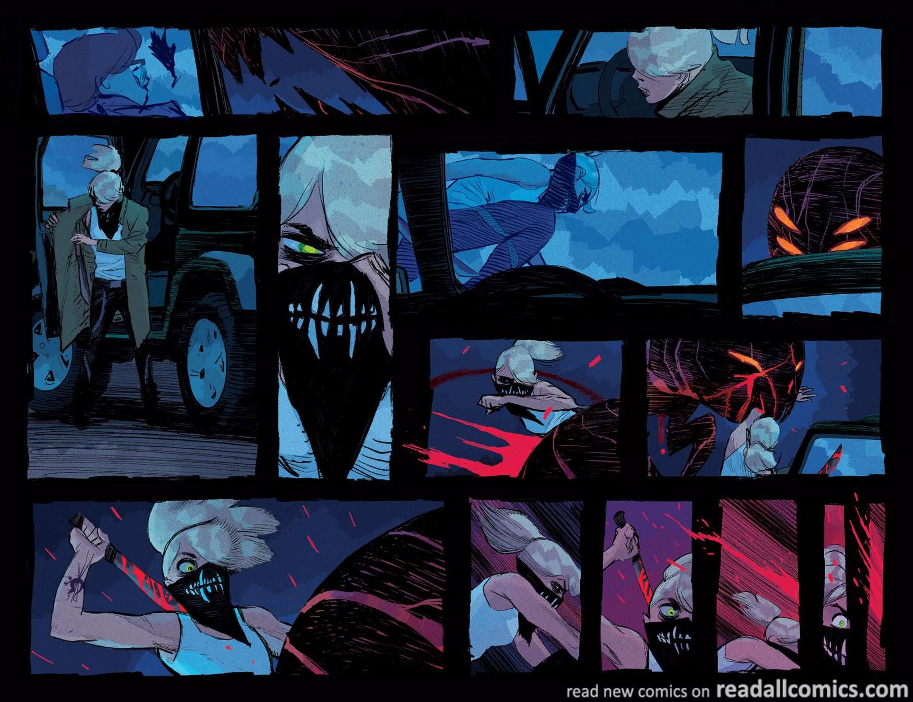 Something is Killing the Children chapter 12 page 5