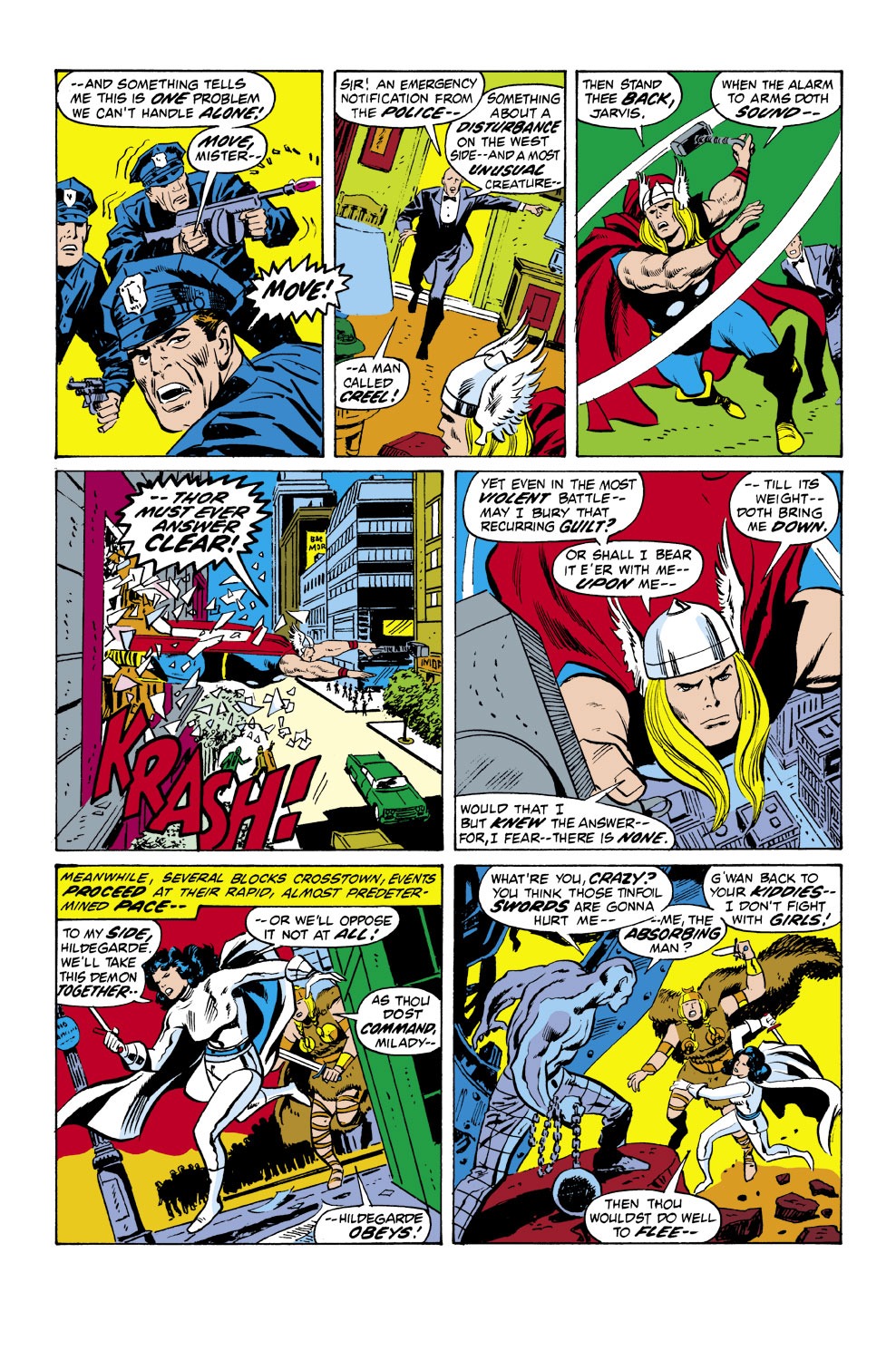 Thor (1966) 206 Page 8