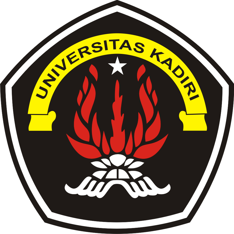  Logo  Universitas  Kadiri Kumpulan Logo  Indonesia
