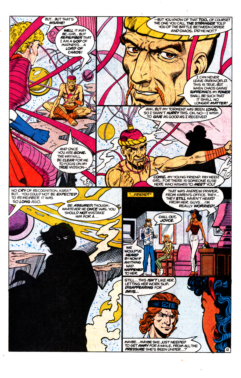 Power Girl (1988) issue 4 - Page 13