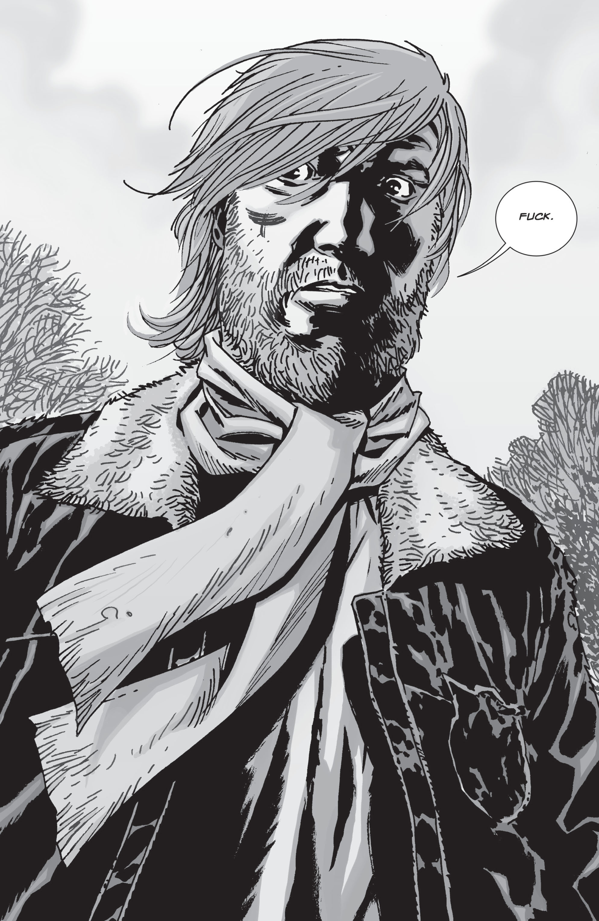 Read online The Walking Dead comic -  Issue #67 - 3