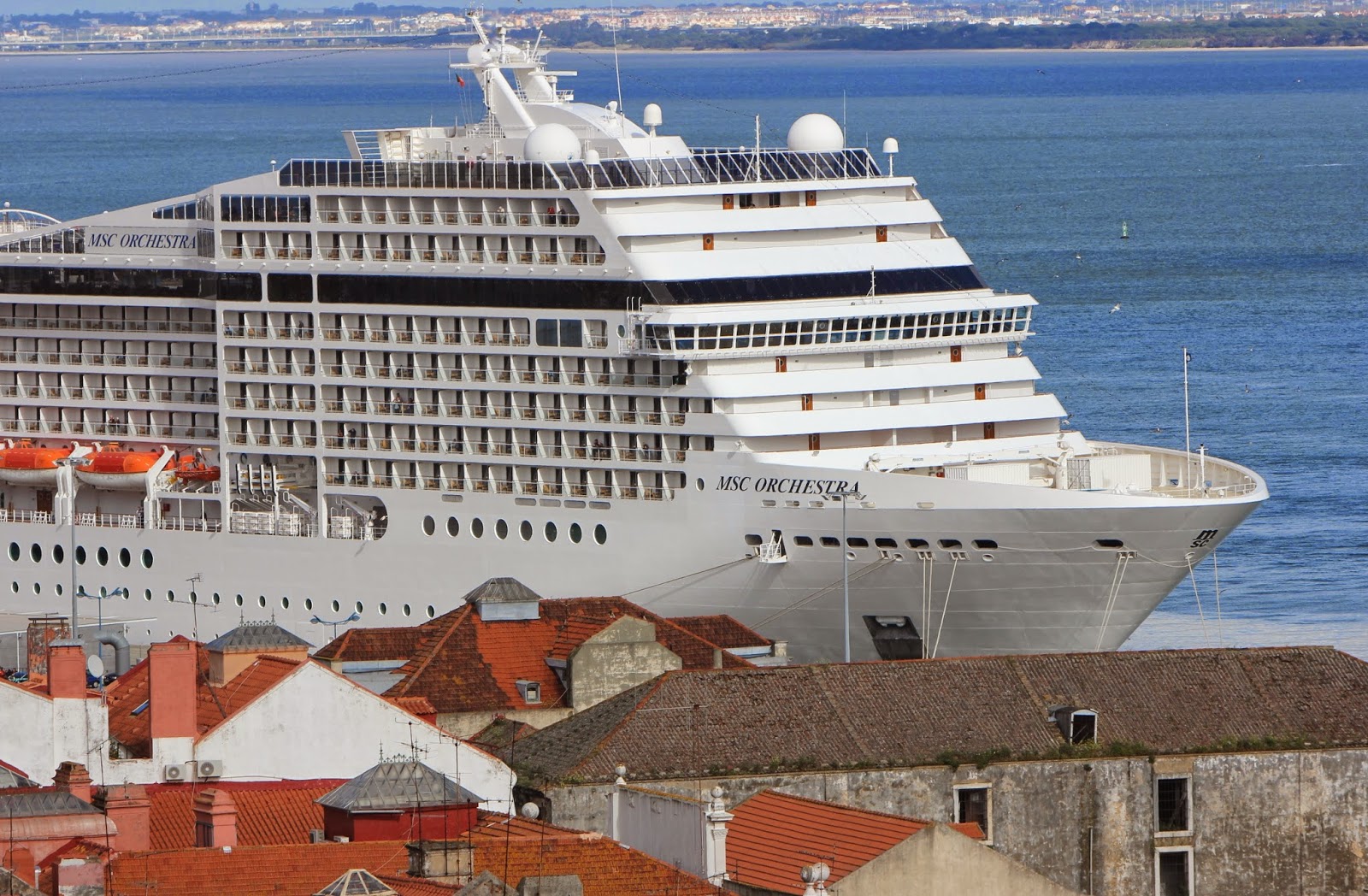 Ships Photo Gallery MSC ORCHESTRA, MSC Cruises