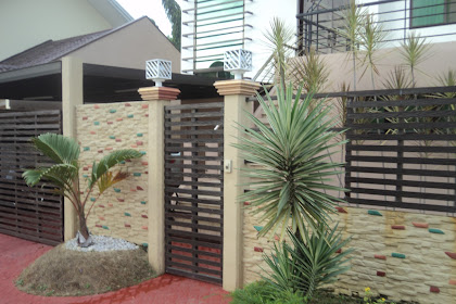 Download house fence design in philippines Images