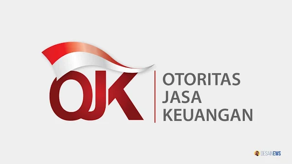 Logo Otoritas Jasa Keuangan (OJK) Indonesia