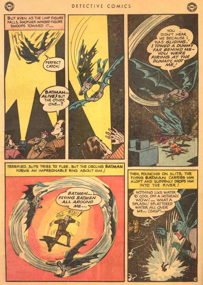 Read online Detective Comics (1937) comic -  Issue #153 - 13