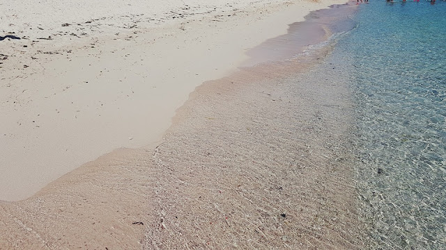 We Almost Didn't Make it to the Pink Sand Beach of Sta Cruz Island Zamboanga