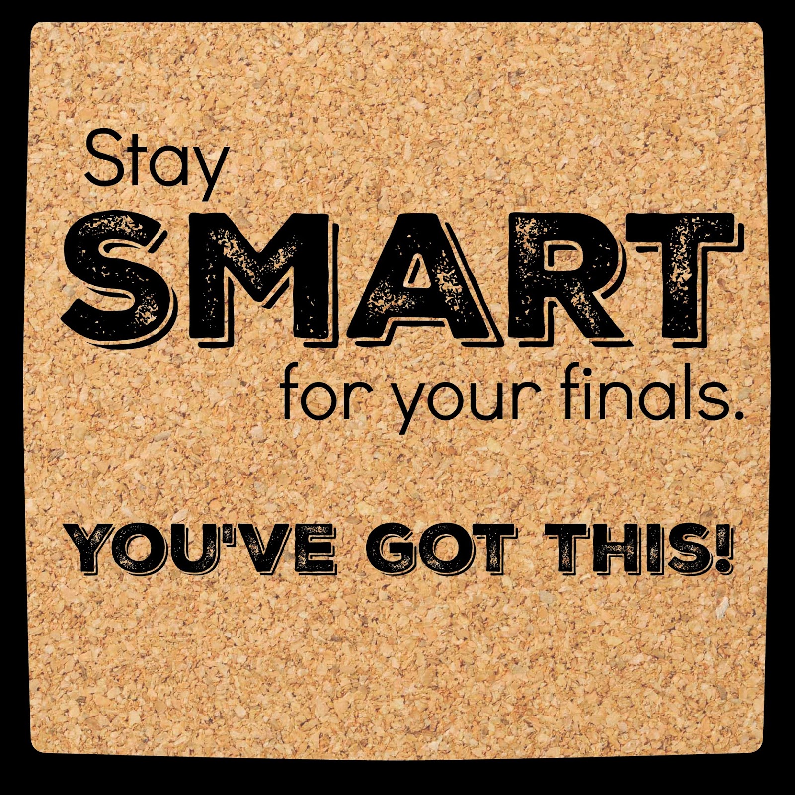 michelle paige blogs College Finals 'Smart' Gift Bag