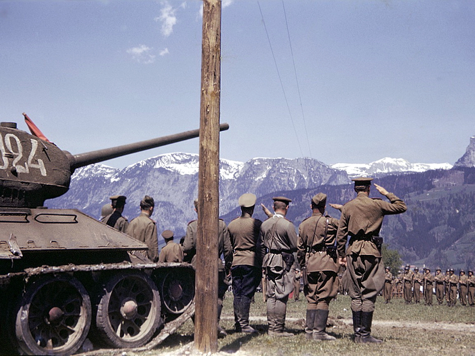 парад на красной площади 1983